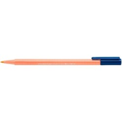 Staedtler Triplus Color 323 Pennarello Punta Fine - Tratto 1 mm Circa - Inchiostro a Base Acqua - Colore Salmone 10pz 10pz