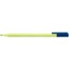 Staedtler Triplus Color 323 Pennarello Punta Fine - Tratto 1 mm Circa - Inchiostro a Base Acqua - Colore Verde Lime 10pz 10pz
