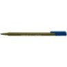 Staedtler Triplus Color 323 Rotulador de Punta Fina - Trazo 1mm Aprox - Tinta Base de Agua - Color Verde Oliva