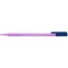 Staedtler Triplus Color 323 Pennarello Punta Fine - Tratto 1 mm Circa - Inchiostro a Base Acqua - Colore Lavanda 10pz 10pz