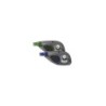 Nastro correttore Bismark 5 mm x 12 m - Applicazione laterale - Corpo trasparente - Forma ergonomica 24pz 24pz