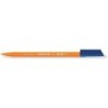 Staedtler Noris 326 Pennarello a punta fine - Tratto 1 mm circa - Barattolo a base d'acqua - Colore arancione 10pz 10pz