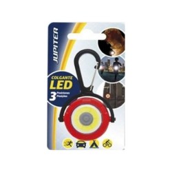 Jupiter Luz LED Colgante con 3 Posiciones 120LM