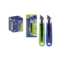 Bismark Cutter Profesional Retractil - Empuñadura de Plastico