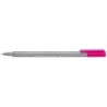 Staedtler Triplus Fineliner 334 Rotulador de Punta Fina - Trazo de 0.3mm - Tinta Base de Agua - Color Magenta