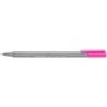 Staedtler Triplus Fineliner 334 Pennarello Punta Fine - Linea da 0,3 mm - Inchiostro a base acqua - Colore rosa neon 10pz 10pz