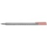 Staedtler Triplus Fineliner 334 Rotulador de Punta Fina - Trazo de 0.3mm - Tinta Base de Agua - Color Rosa Antiguo