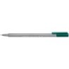 Staedtler Triplus Fineliner 334 Pennarello Punta Fine - Tratto da 0,3 mm - Inchiostro a base d'acqua - Colore Blu Indaco 10pz 10