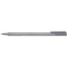 Staedtler Triplus Fineliner 334 Pennarello Punta Fine - Tratto da 0,3 mm - Inchiostro a base d'acqua - Colore Tortora 10pz 10pz