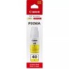Bottiglia d'inchiostro originale gialla Canon GI40 - GI40Y/3402C001