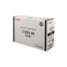 Cartuccia toner nero originale Canon CEXV40 - 3480B006