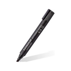Staedtler Lumocolor 350 Rotulador Permanente - Secado Rapido - Punta 2 - 5 mm Aprox - Color Negro