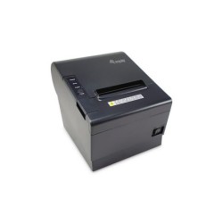 Equip Impresora Termica de Recibos POS 80mm - Resolucion 203dpi - Velocidad 250mm - Conexion USB, Ethernet y RJ-11 - Auto-Corte