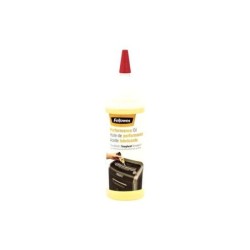 Fellowes Aceite Lubricante para Cuchillas de Destructoras 120ml - Boquilla para Facil Aplicacion