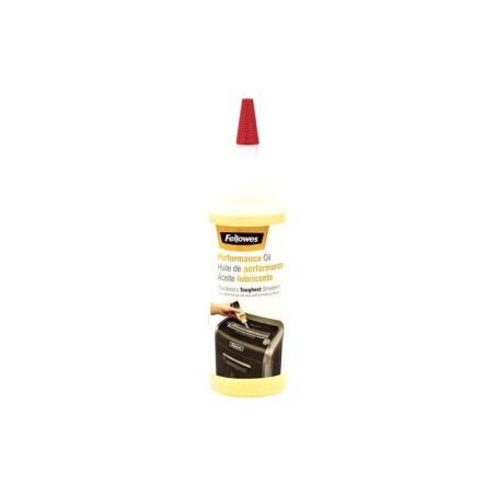 Fellowes Aceite Lubricante para Cuchillas de Destructoras 120ml - Boquilla para Facil Aplicacion