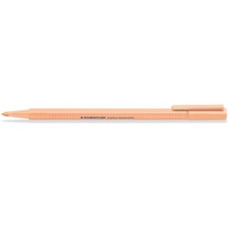 Staedtler Triplus Textsurfer 362 Rotulador Fluorescente - Trazo entre 1 a 4mm aprox. - Tinta Base de Agua - Color Melocoton