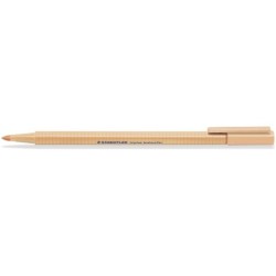 Staedtler Triplus Textsurfer 362 Rotulador Fluorescente - Trazo entre 1 a 4mm aprox. - Tinta Base de Agua - Color Arena