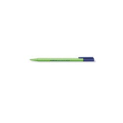 Staedtler Triplus Textsurfer 362 Pennarello fluorescente - Punta a scalpello 1 - 4 mm circa - Inchiostro a base acqua - Colore v
