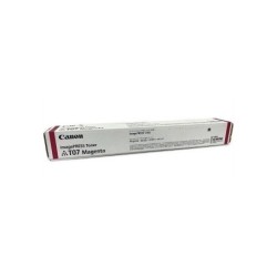 Cartuccia toner originale magenta Canon imagePRESS T07 - 3643C001