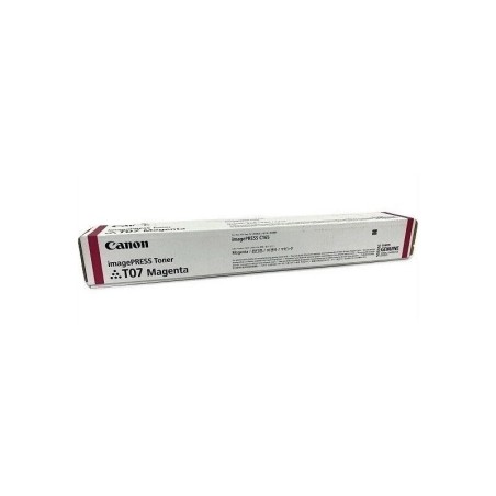 Cartuccia toner originale magenta Canon imagePRESS T07 - 3643C001