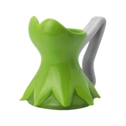 Abystyle Disney Taza 3D Peter Pan Campanilla - Capacidad 300ml - Fabricada en Ceramica