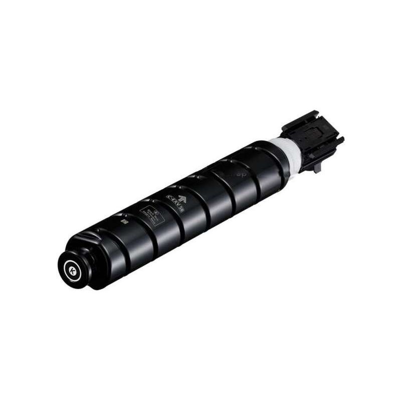 Cartuccia toner nero originale Canon CEXV58 - 3763C002