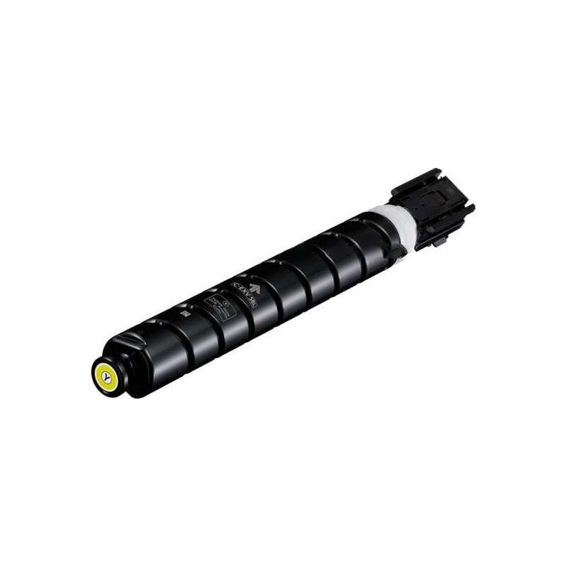 Cartuccia toner giallo originale Canon CEXV58 - 3766C002