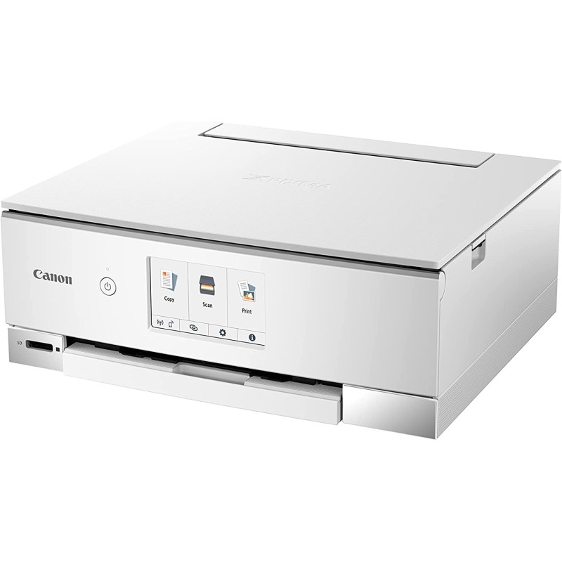 Canon Pixma TS8351A Impresora Multifuncion Color Duplex WiFi Canon Pixma TS8351A Impresora Multifuncion Color Duplex WiFi