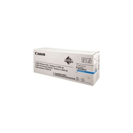 Tamburo immagine originale Canon CEXV34 ciano - 3787B003 (tamburo)