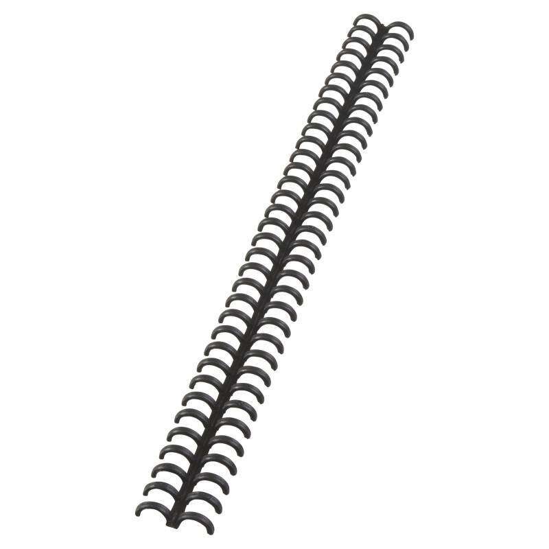 Rilegatura GBC Clickbind - 8 mm - Semplice, moderna, elegante - Nera Rilegatura GBC Clickbind - 8 mm - Semplice, moderna, elegante - Nera