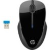 HP 250 Raton Inalambrico USB 1600dpi - 3 Botones - Uso Ambidiestro - Color Negro