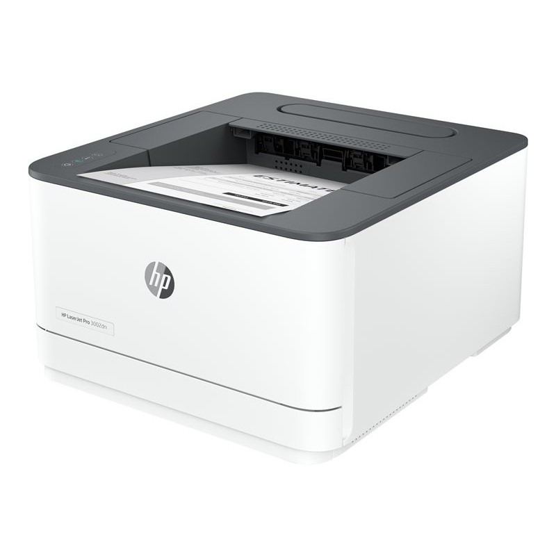 Stampante laser monocromatica fronte/retro HP LaserJet Pro 3002dn 33 ppm Stampante laser monocromatica fronte/retro HP LaserJet Pro 3002dn 33 ppm