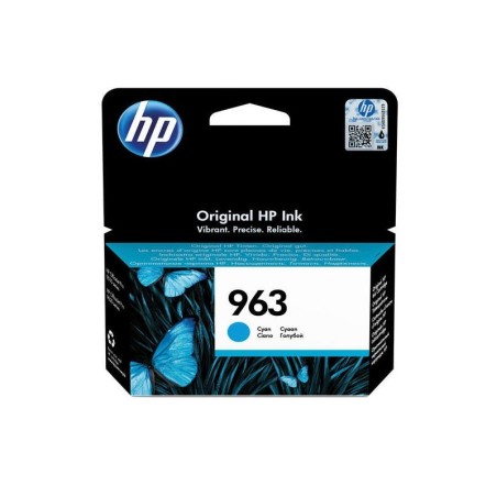 Cartuccia d'inchiostro originale ciano HP 963 - 3JA23AE