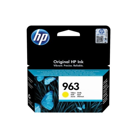 Cartuccia d'inchiostro originale gialla HP 963 - 3JA25AE