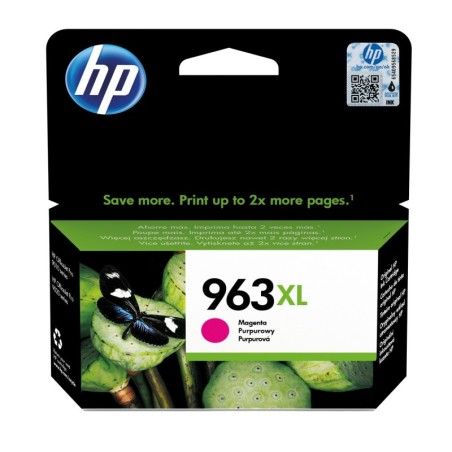 Cartuccia d'inchiostro originale magenta HP 963XL - 3JA28AE