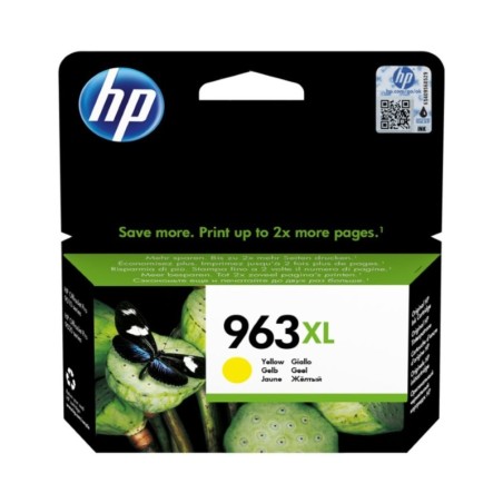 Cartuccia d'inchiostro originale gialla HP 963XL - 3JA29AE