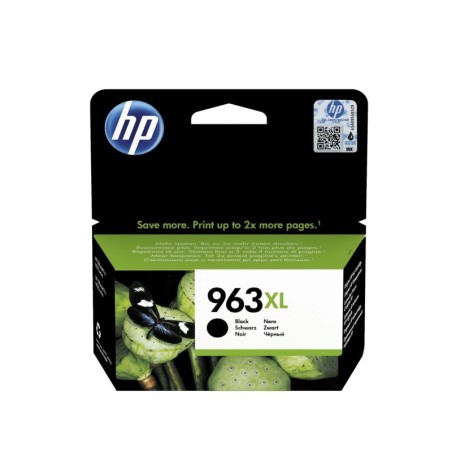 Cartuccia d'inchiostro nero originale HP 963XL - 3JA30AE