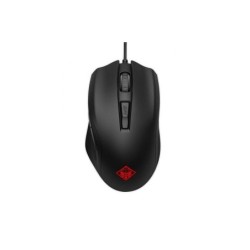 HP 400 Omen Raton Gaming USB 5000dpi - 5 Botones - Uso Diestro - Color Negro