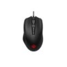 HP 400 Omen Raton Gaming USB 5000dpi - 5 Botones - Uso Diestro - Color Negro
