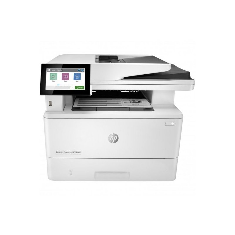 Stampante laser multifunzione monocromatica HP LaserJet Enterprise MFP M430f 42 ppm Stampante laser multifunzione monocromatica HP LaserJet Enterprise MFP M430f 42 ppm