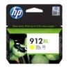 Cartuccia d'inchiostro originale gialla HP 912XL - 3YL83AE