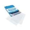Elba Confezione da 100 coperture multiforo Folio standard - Materiale PP 70? - Trasparente e Resistente