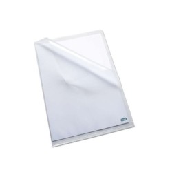 Elba Nail Dossier Standard - Borsa 10 Folio - PP 140? - Buccia arancione trasparente