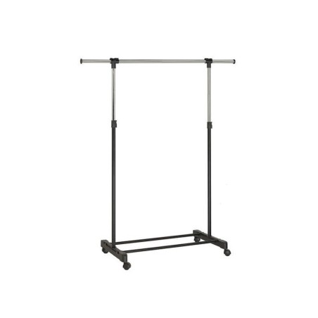 Appendiabiti Unilux Extend - Design Moderno ed Elegante - Allungabile fino a 1m - Finitura Cromata Resistente