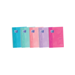 Oxford School Touch A4+ Europeanbook - Tapa Extradura Resistente - 5 Separadores - 1 Linea para Identificacion - 120 Hojas