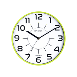 Unilux Reloj Pop - Diseño Moderno y Llamativo - Correa Ajustable - Color Verde