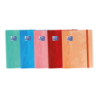 Cartella in gomma Oxford Classic A4+ - Copertina extra rigida - 3 lembi - Dorso 20 mm - Colori assortiti 10pz 10pz