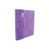 Rilegatrice europea Oxford Classic A4+ - Copertina extra rigida - Dorso 45mm - Anelli 4Dx35mm - Ricarica 5x5