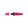 Pelikan Subrayador Textmarker 490 - Base de Agua - 3 Anchos de Trazo - Color Rosa Fluoresencete