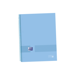 Oxford & You A4+ Europeanbook Tapa Extradura - Cuaderno de 80 Hojas - Tamaño A4+ - Color Azul